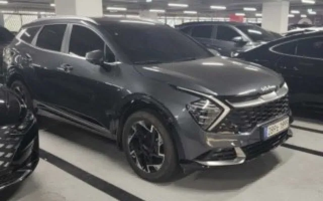 인천중고차구매요령 스포티지 5세대 (NQ5) 1.6 가솔린 2WD 매물 사진 7 - 2022/07 29,838km