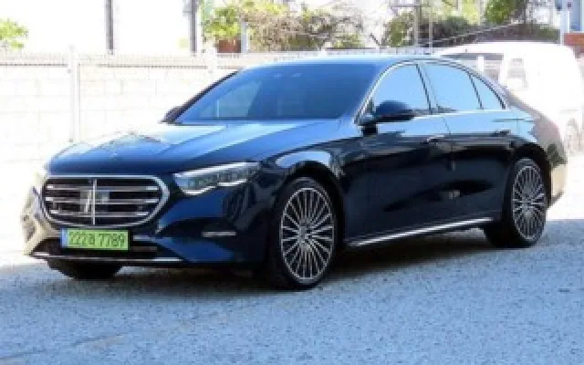 인천중고차구매요령 E-클래스 W214 E450 4MATIC 매물 사진 14 - 2024/04 51,197km