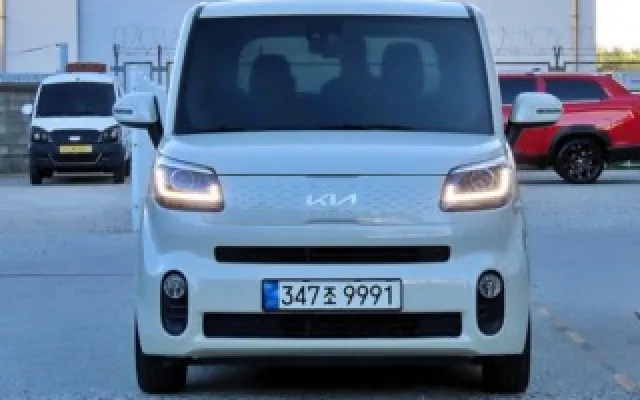 인천중고차구매요령 더 뉴 레이 베스트 셀렉션 매물 사진 2 - 2022/06 31,009km
