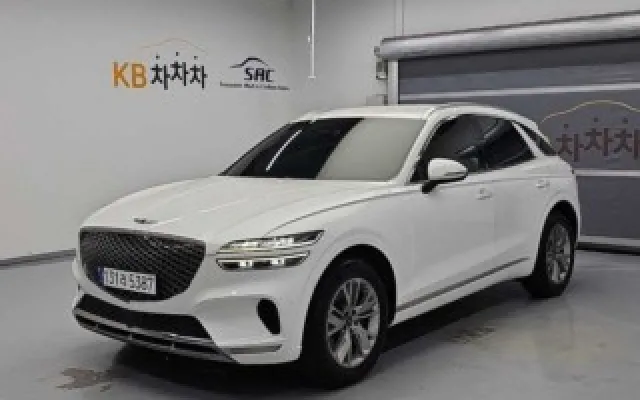 인천중고차구매요령 GV70 2.5T 가솔린 2WD 매물 사진 12 - 2022/04 136,828km