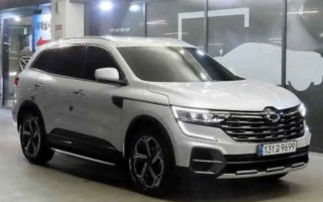 인천중고차구매요령 더뉴QM6 가솔린 2.0 GDe RE 2WD 매물 사진 3 - 2023/04 42,102km