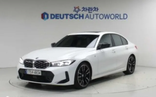 인천중고차구매요령 3시리즈 (G20) M340i 매물 사진 5 - 2022/11 26,998km