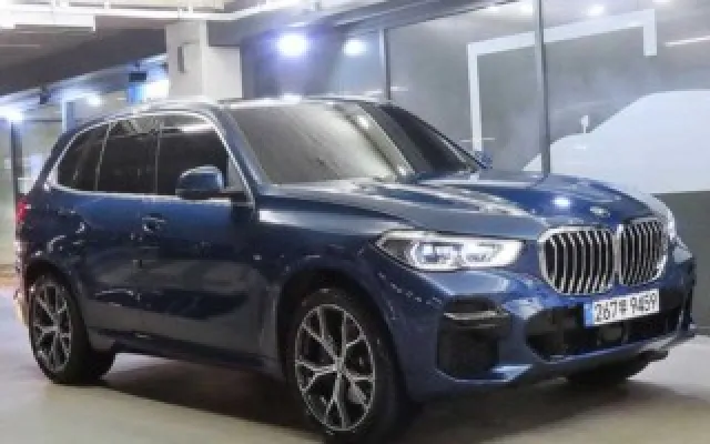 인천중고차구매요령 X5 (G05) xDrive 40i M 스포츠 매물 사진 14 - 2023/02 27,608km
