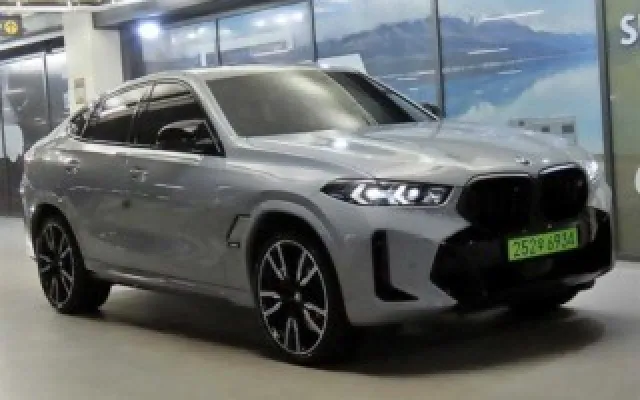 인천중고차구매요령 X6 (G06) xDrive M60i 매물 사진 6 - 2024/11 26,650km