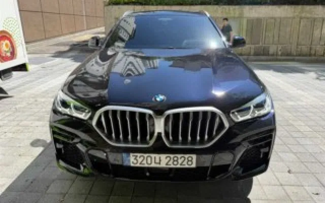 인천중고차구매요령 X6 (G06) xDrive 40i M 스포츠 매물 사진 1 - 2022/03 27,933km