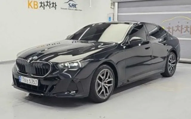 인천중고차구매요령 5시리즈 (G60) 520i 매물 사진 13 - 2026/01 13,658km