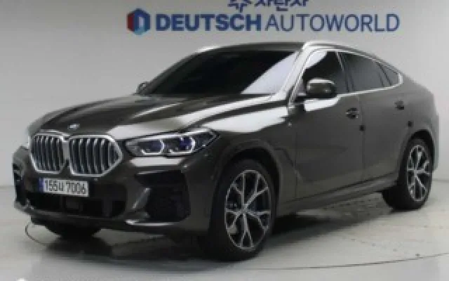 인천중고차구매요령 X6 (G06) xDrive 40i M 스포츠 매물 사진 1 - 2022/07 55,992km