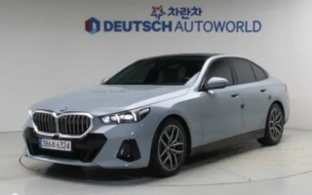 인천중고차구매요령 5시리즈 (G60) 523d 매물 사진 12 - 2026/01 9,900km
