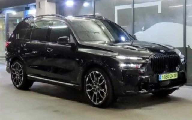인천중고차구매요령 X7 (G07) xDrive 40i M 스포츠 매물 사진 3 - 2025/10 6,075km