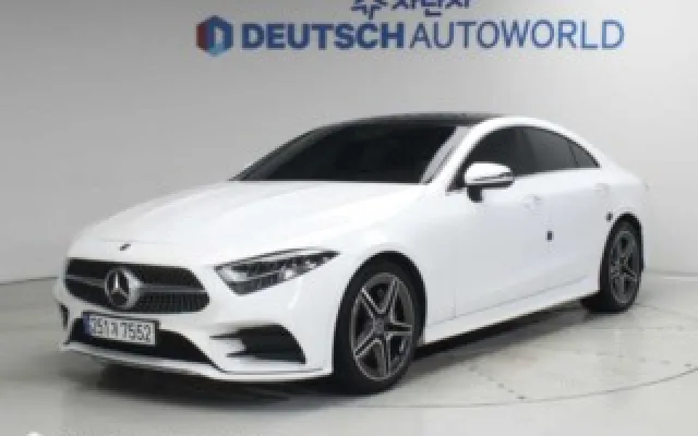 인천중고차구매요령 CLS클래스 C257 CLS 300d AMG Line 매물 사진 5 - 2020/04 138,619km