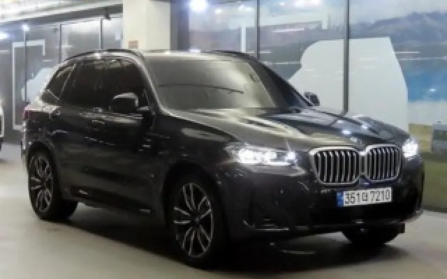 인천중고차구매요령 X3 (G01) xDrive 30e M 스포츠 매물 사진 17 - 2023/07 82,397km
