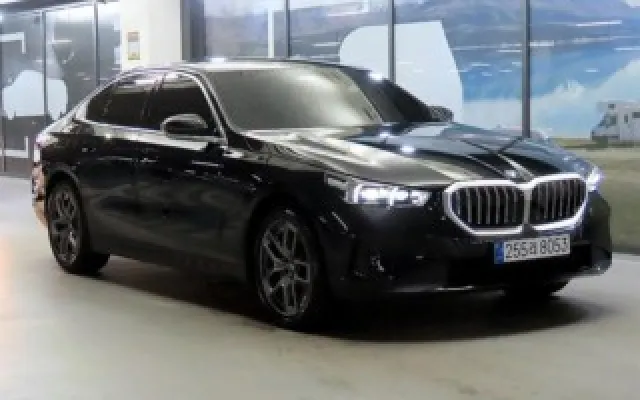 인천중고차구매요령 5시리즈 (G60) 530i xDrive 매물 사진 18 - 2026/04 6,793km