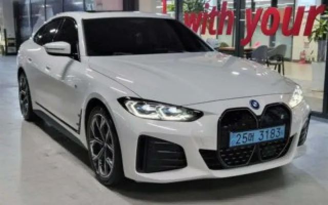 인천중고차구매요령 i4 eDrive 40 매물 사진 13 - 2022/08 84,260km