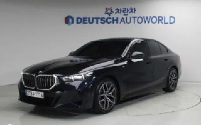 인천중고차구매요령 5시리즈 (G60) 520i 매물 사진 15 - 2025/01 34,930km