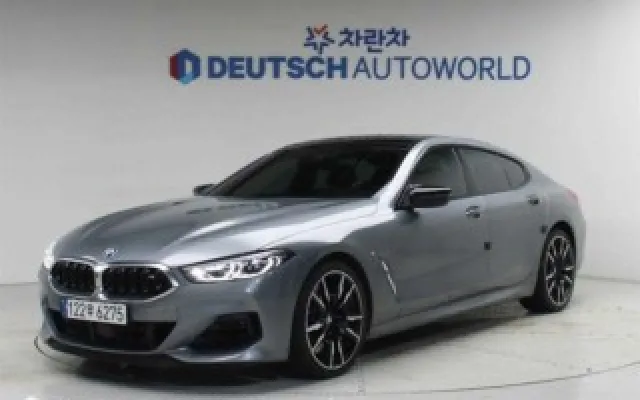 인천중고차구매요령 8시리즈 (G15) M850i xDrive 그란 쿠페 매물 사진 11 - 2023/10 35,790km