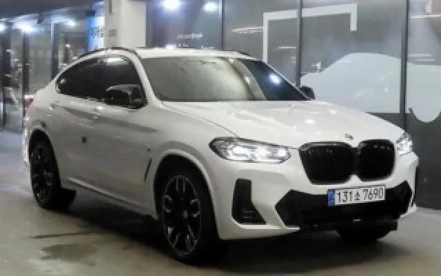 인천중고차구매요령 X4 (G02) xDrive M40i 매물 사진 8 - 2025/09 19,545km