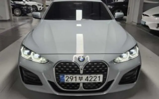 인천중고차구매요령 4시리즈 (G22) 420i 쿠페 M 스포츠 매물 사진 5 - 2024/06 30,716km