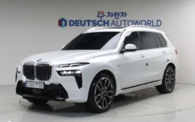 인천중고차구매요령 X7 (G07) xDrive 40i M 스포츠 매물 사진 10 - 2025/02 25,731km