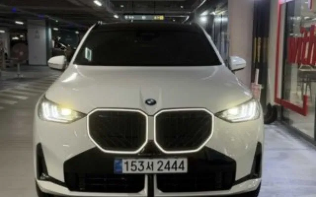 인천중고차구매요령 X3 (G45) xDrive 20 M 스포츠 매물 사진 20 - 2025/12 4,112km