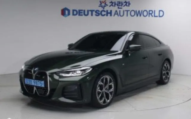 인천중고차구매요령 i4 eDrive 40 매물 사진 19 - 2022/05 35,310km