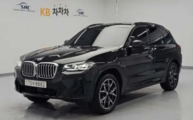 인천중고차구매요령 X3 (G01) xDrive 20d M 스포츠 매물 사진 19 - 2024/01 20,428km