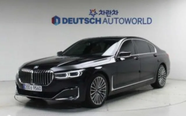 인천중고차구매요령 7시리즈 (G11) 740Li xDrive M SPORT 스포츠 매물 사진 1 - 2022/05 60,236km