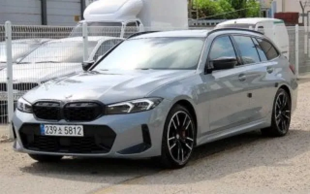 인천중고차구매요령 3시리즈 (G20) M340i xDrive 투어링 프로 매물 사진 13 - 2024/09 36,234km