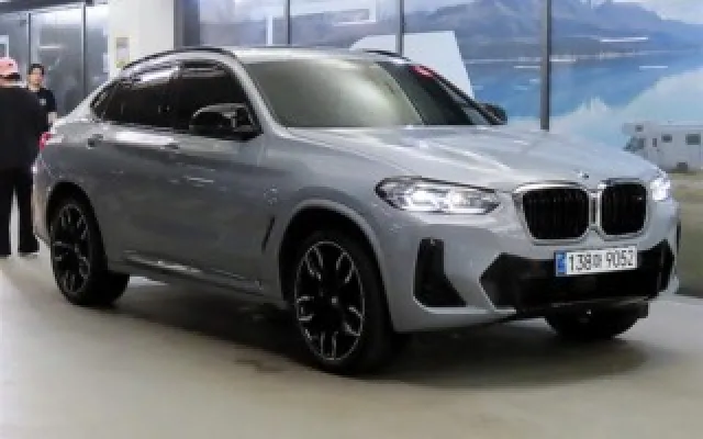 인천중고차구매요령 X4 (G02) xDrive M40i 매물 사진 8 - 2025/04 14,063km