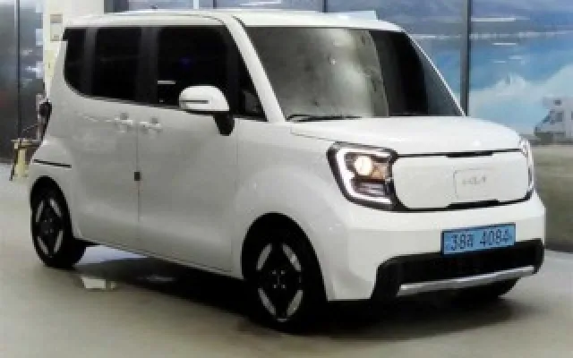 인천중고차구매요령 더 뉴 기아 레이 EV 에어 매물 사진 15 - 2024/05 7,261km