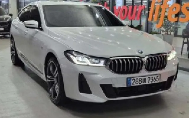 인천중고차구매요령 6시리즈 GT (G32) 630i xDrive M 스포츠 매물 사진 8 - 2023/06 58,836km
