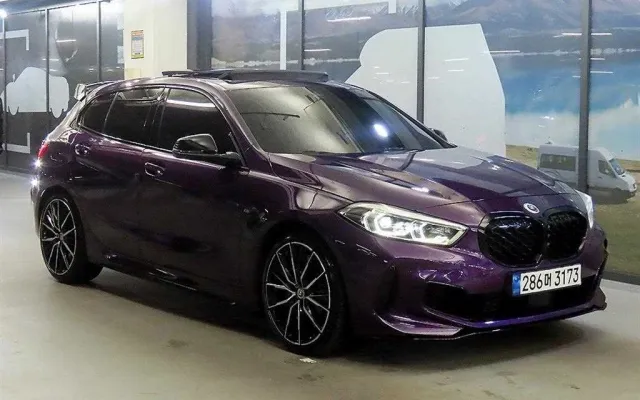 인천중고차구매요령 1시리즈 (F40) M135i xDrive 매물 사진 18 - 2022/09 54,574km