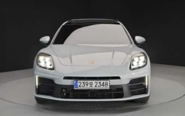 인천중고차구매요령 파나메라(972) 2.9 V6 4 E-HEV 매물 사진 1 - 2025/05 8,819km