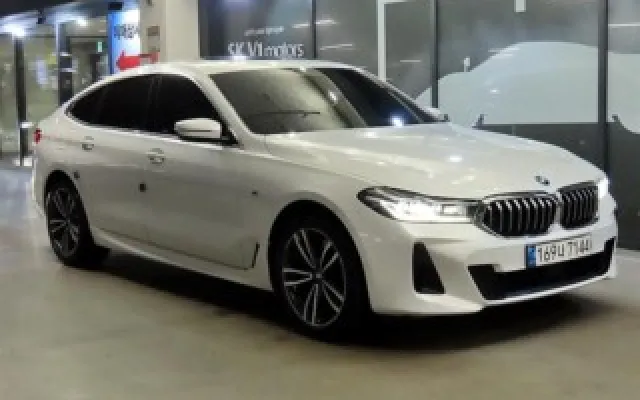 인천중고차구매요령 6시리즈 GT (G32) 620d xDrive M 스포츠 매물 사진 4 - 2022/01 104,112km