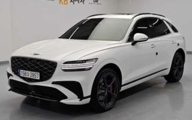 인천중고차구매요령 GV70 3.5T 가솔린 AWD 매물 사진 20 - 2024/11 22,438km