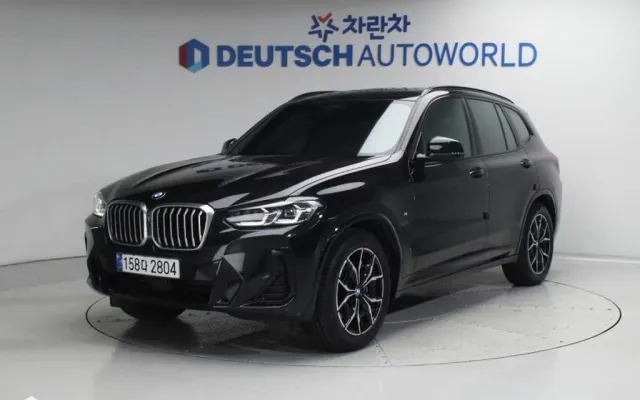 인천중고차구매요령 X3 (G01) xDrive 20i M 스포츠 매물 사진 15 - 2023/05 39,508km