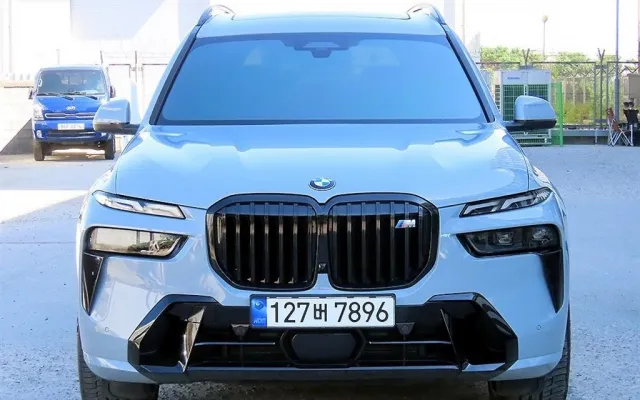 인천중고차구매요령 X7 (G07) xDrive 40i M 스포츠 매물 사진 6 - 2024/03 22,852km