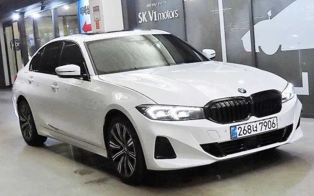 인천중고차구매요령 3시리즈 (G20) 320i 매물 사진 20 - 2025/07 6,833km