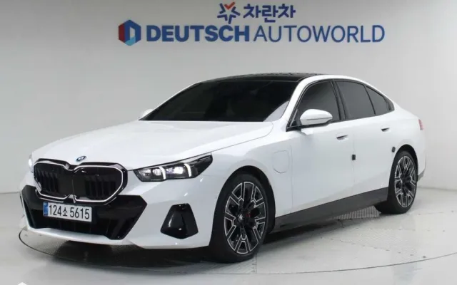인천중고차구매요령 5시리즈 (G60) 530e xDrive 매물 사진 16 - 2025/11 7,149km