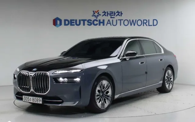 인천중고차구매요령 7시리즈 (G70) 740i sDrive M 스포츠 매물 사진 11 - 2023/09 55,800km