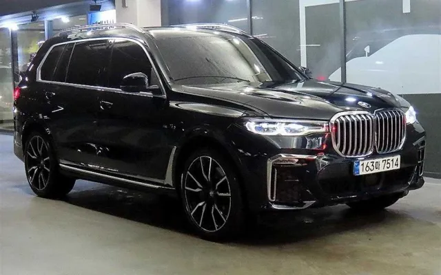 인천중고차구매요령 X7 (G07) xDrive 40i M 스포츠 매물 사진 10 - 2022/01 150,966km