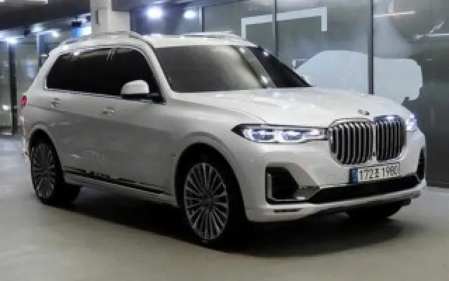 인천중고차구매요령 X7 (G07) xDrive 40d 디자인 퓨어 엑셀런스 7인승 매물 사진 19 - 2022/02 37,338km