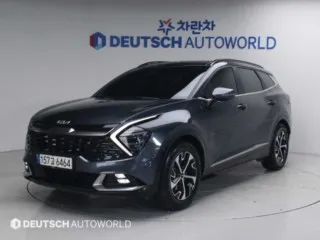 인천중고차구매요령 매물 사진 3 - 2022년 44,622km